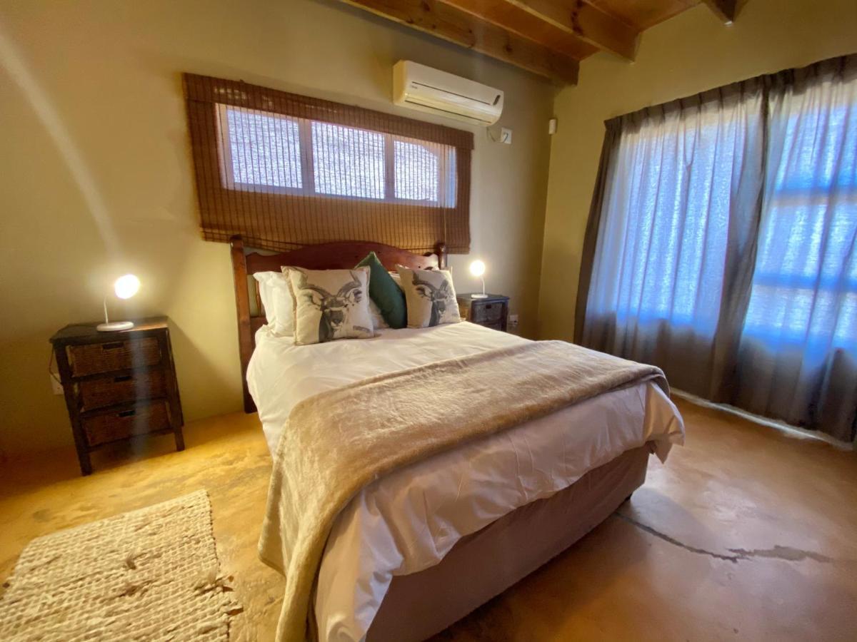 Parkview Safari Lodge Colchester Eksteriør bilde