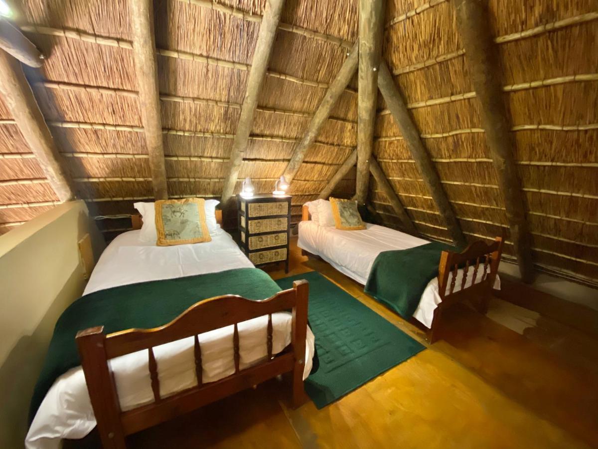 Parkview Safari Lodge Colchester Eksteriør bilde