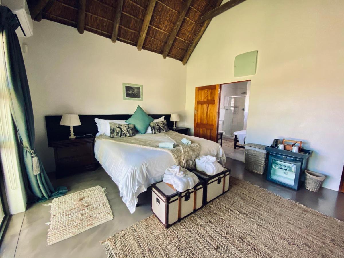 Parkview Safari Lodge Colchester Eksteriør bilde