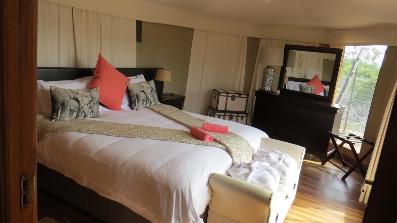 Parkview Safari Lodge Colchester Eksteriør bilde