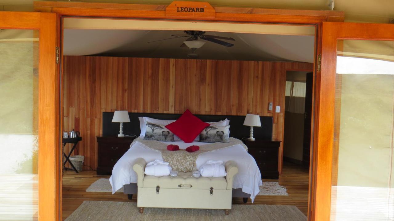 Parkview Safari Lodge Colchester Eksteriør bilde