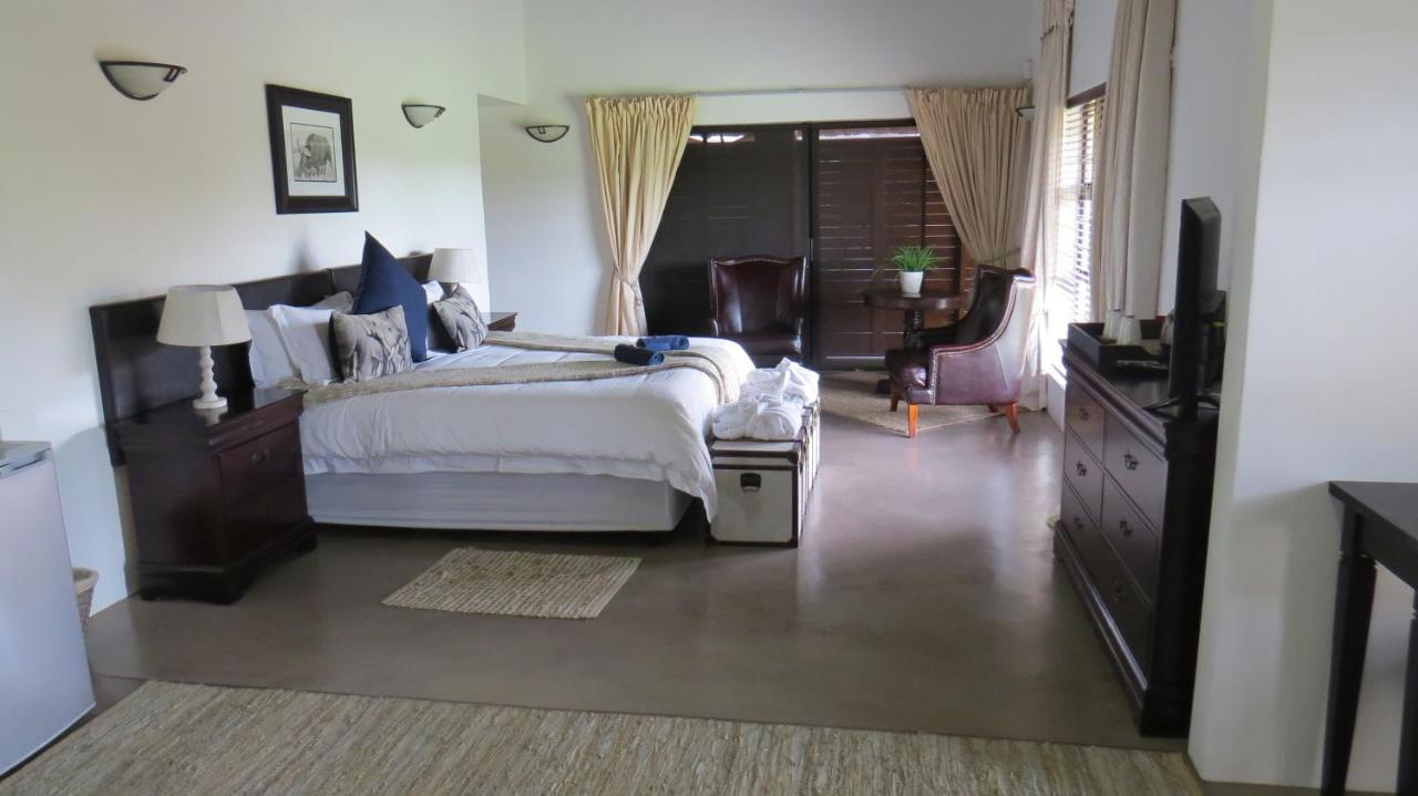 Parkview Safari Lodge Colchester Eksteriør bilde