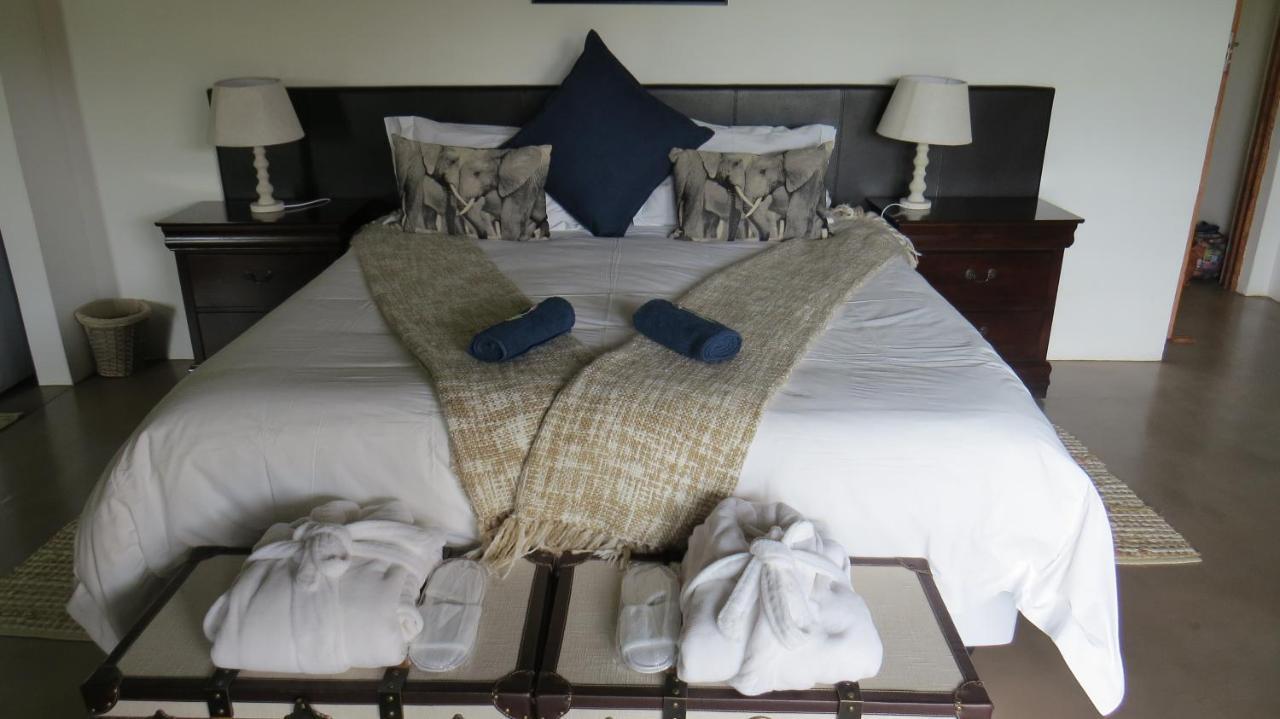 Parkview Safari Lodge Colchester Eksteriør bilde
