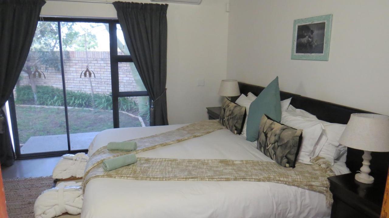 Parkview Safari Lodge Colchester Eksteriør bilde