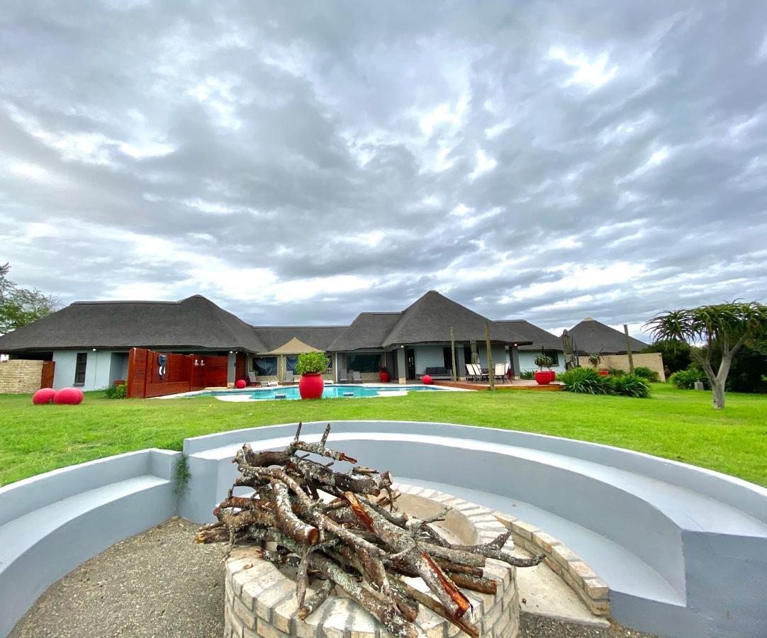 Parkview Safari Lodge Colchester Eksteriør bilde